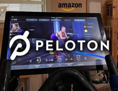 Peloton будет продавать фитнес-оборудование и аксессуары через Amazon