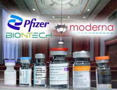 Moderna подает в суд на Pfizer/BioNTech за нарушение патентных прав на вакцину против COVID-19
