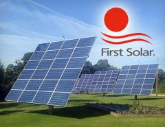 First Solar расширит производство в США благодаря закону о снижении инфляции