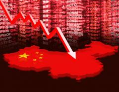 Morgan Stanley допускает падение китайского рынка акций на 20%