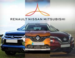 Renault и Nissan обсуждают будущее автомобильного альянса