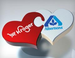 Kroger купит конкурента Albertsons за $24,6 млрд