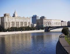 Почти 90% введенной недвижимости в Москве построена инвесторами