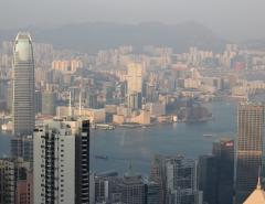 В Гонконге заявили о намерении укреплять статус международного финансового центра