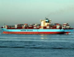 Maersk предупреждает о «темных тучах на горизонте»
