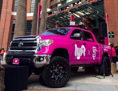 Сервис такси Lyft увеличил выручку в III квартале до рекорда