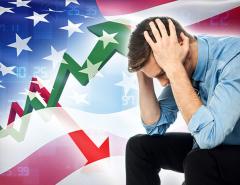 Инвесторы оценивают перспективы фондового рынка США на фоне надвигающейся рецессии