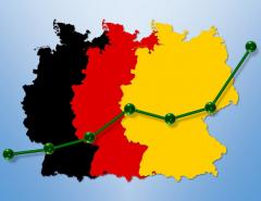 Правительство Германии ожидает рост ВВП страны в 2023 году на 0,2%