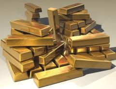 Центробанки в прошлом году закупали золото самыми высокими темпами с 1967 года