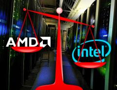 Акции AMD растут на фоне провальных результатов Intel