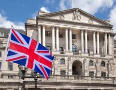 Банк Англии повысил ставки на полпроцента и добавил позитива в свои прогнозы