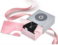 Ювелирная компания Pandora увеличила прибыль и выручку в IV квартале сильнее прогнозов