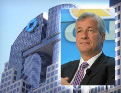 Глава JPMorgan предостерег от излишнего позитива в отношении инфляции