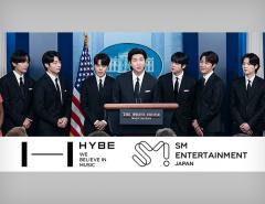 HYBE покупает долю своего конкурента по K-pop индустрии