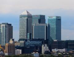 Лондон перестал быть единоличным лидером как главный финансовый центр мира