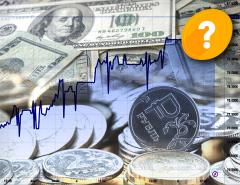 Доллар за 80. Будет ли дальше падать рубль?