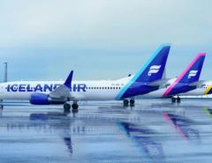 Авиакомпания Icelandair закупит 13 самолетов Airbus A321XLR на замену Boeing 757