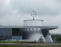 Продажи Mercedes выросли в I квартале благодаря электромобилям и моделям премиум-класса