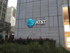 AT&T отчиталась о снижении прибыли