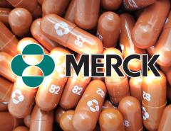 Merck превзошла ожидания, но выручка резко снизилась по сравнению с прошлым годом