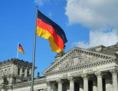 Экономика Германии ненадолго избежала рецессии