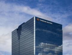 Прибыль Thomson Reuters превысила ожидания Уолл-стрит