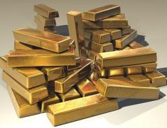 Спрос на золото со стороны центральных банков достиг рекордного уровня в первом квартале