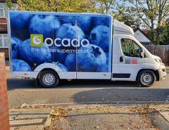 Акции Ocado взлетели на фоне разговоров о возможной покупке со стороны Amazon