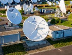 Ведущие игроки в области спутниковой связи Intelsat и SES отказались от слияния