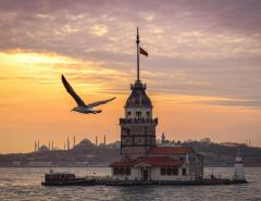 Турецкий ЦБ резко повысил процентную ставку до 15%