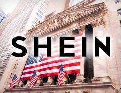 Китайская компания Shein подала заявку на IPO в США