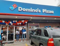 Акции Domino's Pizza резко подорожали на новостях о партнерстве с Uber в США