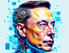 Илон Маск запускает свою новую компанию xAI