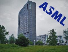 Прибыль ASML снизилась во втором квартале