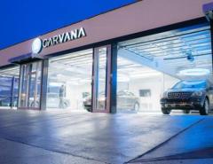 Акции компании Carvana резко выросли на фоне заключения сделки по реструктуризации долга на сумму $1,2 млрд