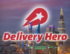 Delivery Hero расширяет присутствие на Ближнем Востоке