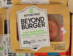 Выручка Beyond Meat упала на 30,5% и не оправдала рыночных ожиданий