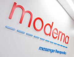 Компания Moderna заявила об успешности начальных клинических испытаний своей новой антиковидной вакцины