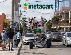 Сервис доставки Instacart рассчитывает привлечь до $9,3 млрд в процессе IPO