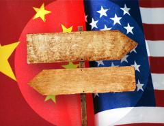 Экономики США и Китая: в разные стороны