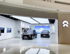 Nio рассматривает возможность заключения партнерства с Mercedes в области инвестиций и технологий