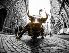 Нью-Йорк остается ведущим финансовым центром мира