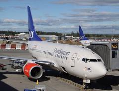 Акции авиакомпании SAS рухнули на 95% на фоне заявления о проведении реструктуризации