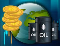 Двойная проблема: сильный доллар и высокие цены на нефть