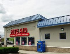 Аптечная сеть Rite Aid объявила о банкротстве