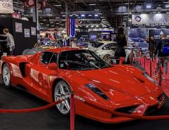 Ferrari начнет продавать свои автомобили за криптовалюту в США
