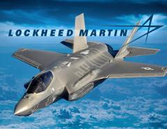Квартальная выручка Lockheed Martin выросла при снижении чистой прибыли