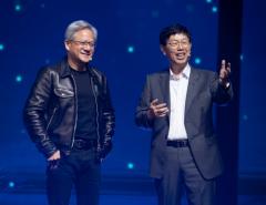 Foxconn и Nvidia объединяются для создания «фабрик искусственного интеллекта»