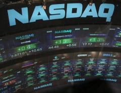 Nasdaq снизил квартальную выручку на 7%