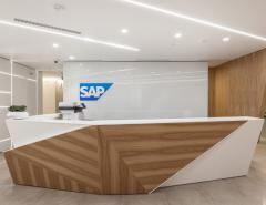 Квартальная прибыль SAP выросла вдвое